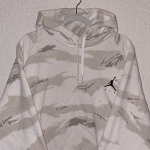 Jordan Camo Hoodie Sz XXL